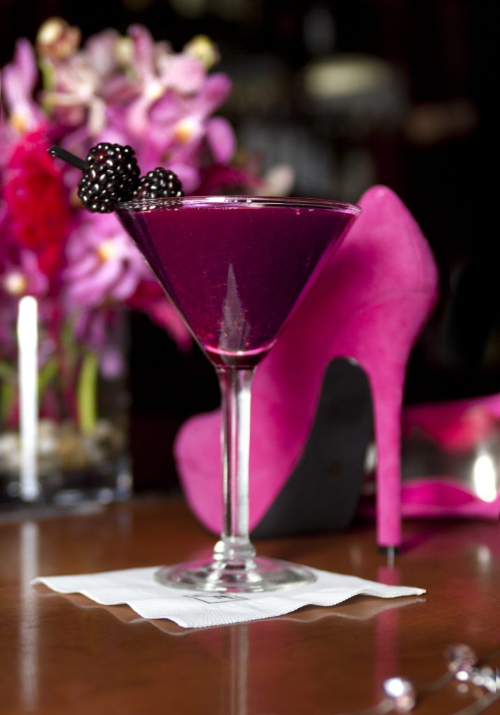 cocktails and shoes