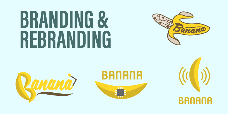Re-branding successes and how it can effect your SEO