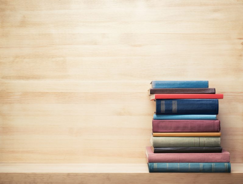 10 Books to Get You Out of a Reading Slump