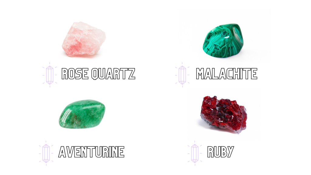 How to attract love with crystals