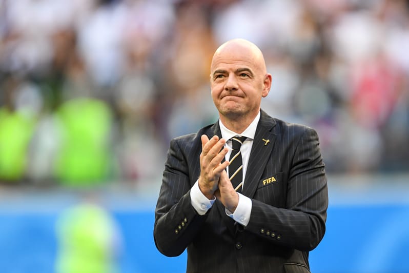 What to Learn from the Leadership Mistakes of Gianni Infantino